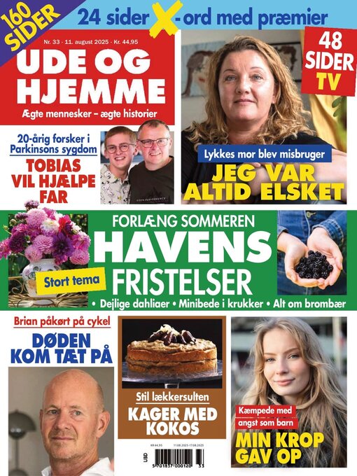Title details for Ude og Hjemme by Aller Media A/S - Available